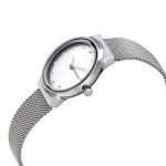 Freja Steel Mesh Watch