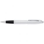 Calais Polished Chrome Rollerball Pen (AT0115-1)