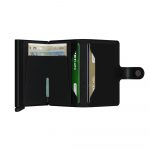 Secrid Miniwallet Matte Black