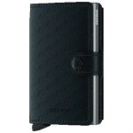 Secrid Miniwallet Optical Black