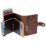 Secrid Miniwallet Vintage Brown