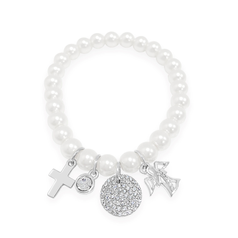 Kids on sale cross bracelet