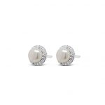 Kids Silver Earrings (HCE430)