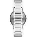 Renato Silver Quartz Watch (AR11181)