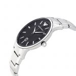 Renato Silver Quartz Watch (AR11181)