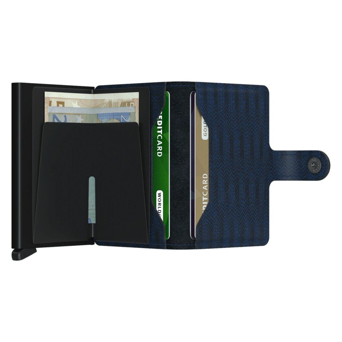 Secrid Miniwallet Dash Navy