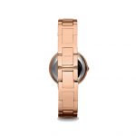 Virginia Rose-Tone Stainless Steel Watch (ES3284)