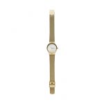 Freja Gold-Tone Steel-Mesh Watch (SKW2717)