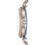 Carlie Mini Two-Tone Ladies Watch (ES4649)