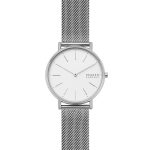 Signatur Stainless Steel Mesh Watch – 38mm (SKW2785)