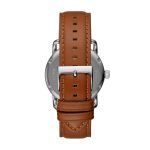 Fossil Copeland 42mm Three-Hand Luggage Leather Watch (FS5661)