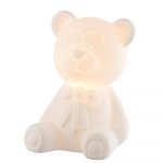 Belleek Living Teddy Bear Luminaire (7922)