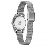 Citizen Ladies Silver Mesh Eco-Drive (EM0680-53D)