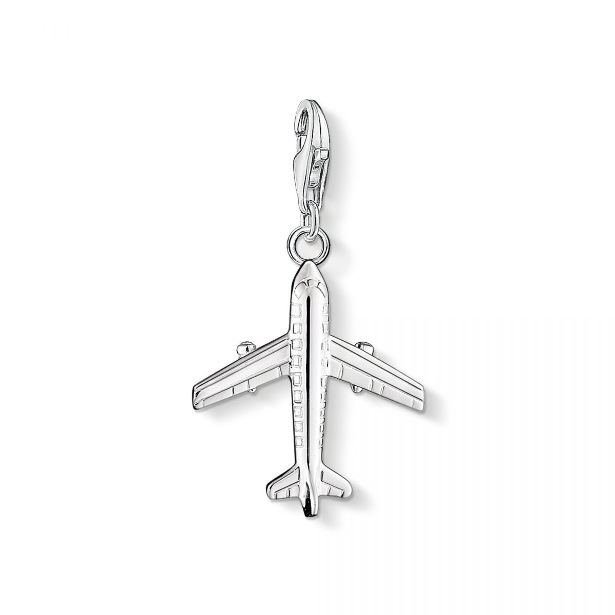 Thomas Sabo Aeroplane Charm (0030-001-12)