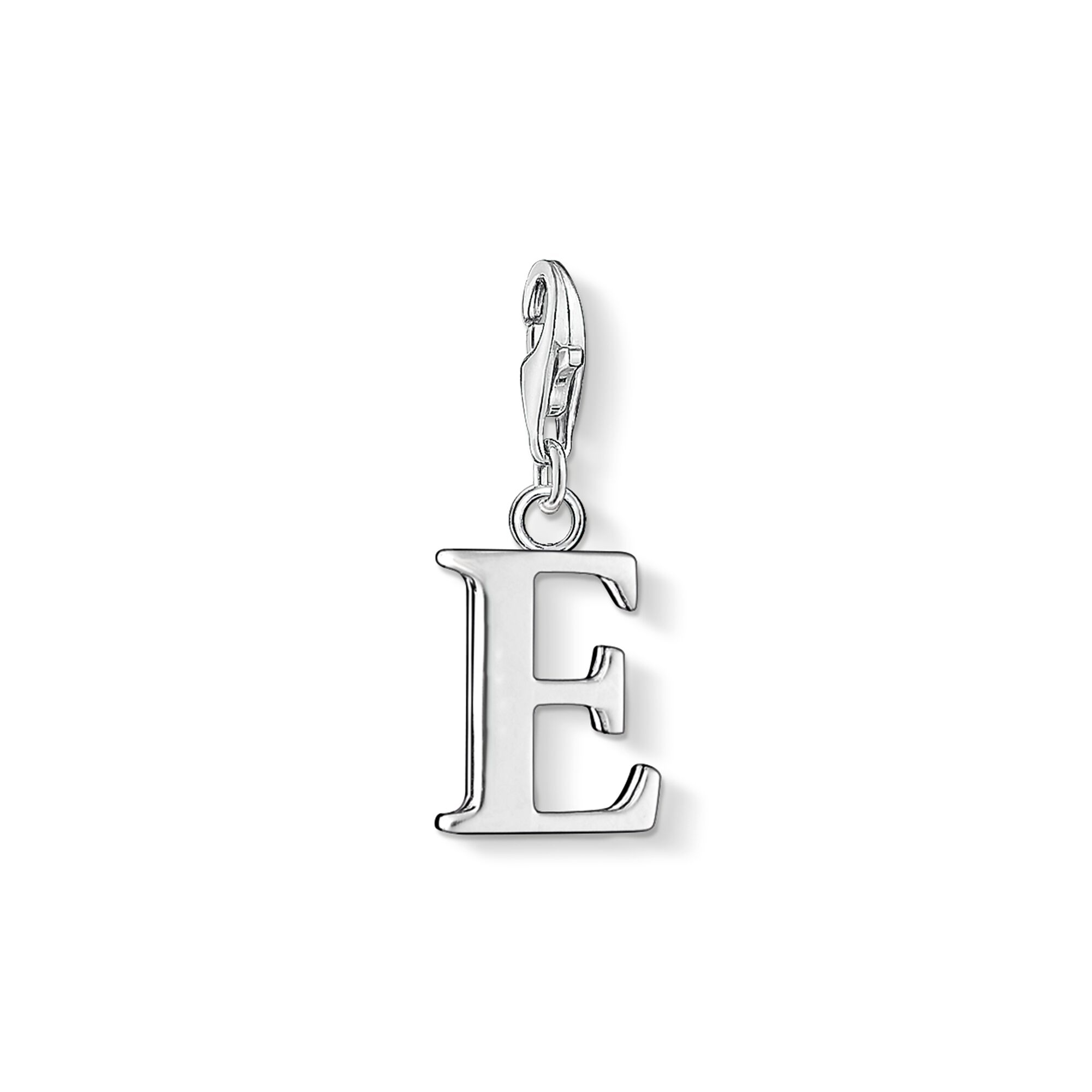 Thomas sabo letter hot sale j charm