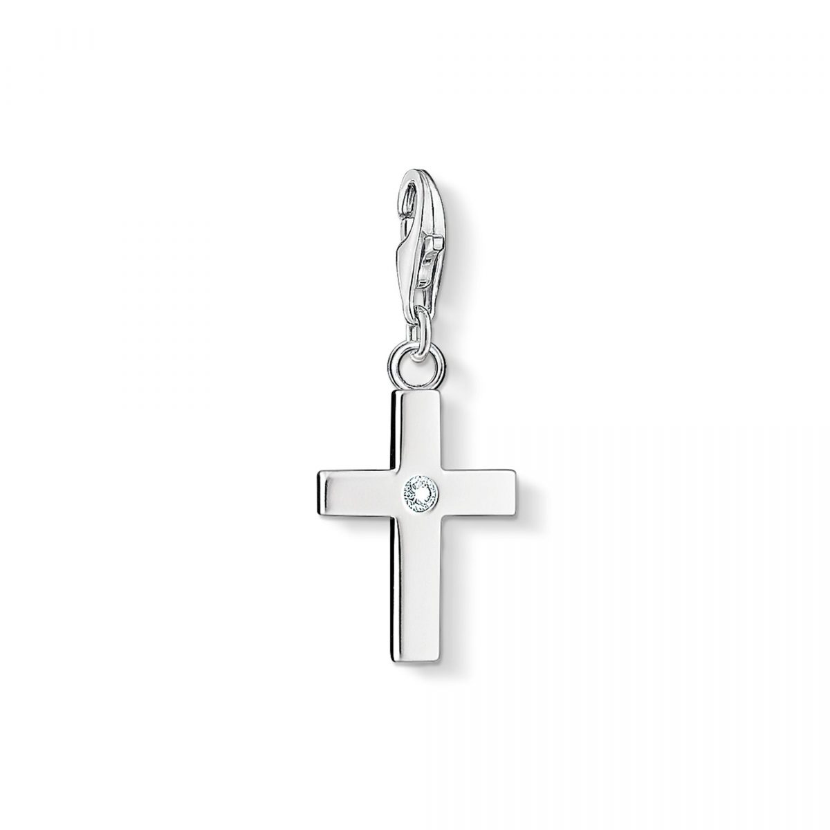 Thomas Sabo Classic Cross Charm (0366-051-14)