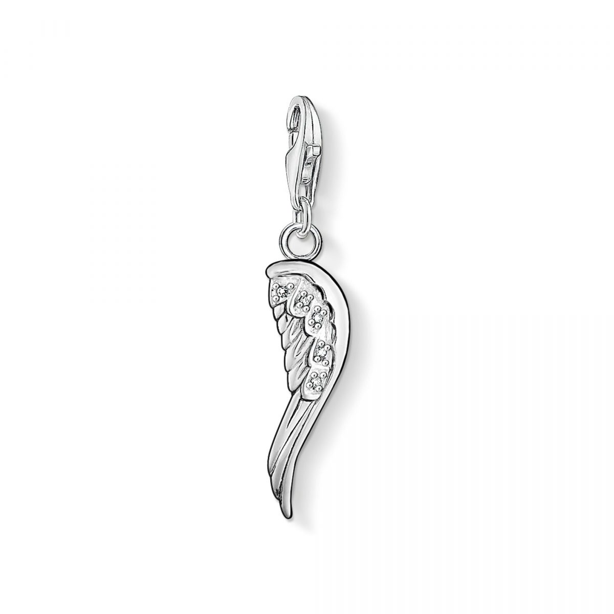 Thomas Sabo Angel's Wing Charm (0413-051-14)