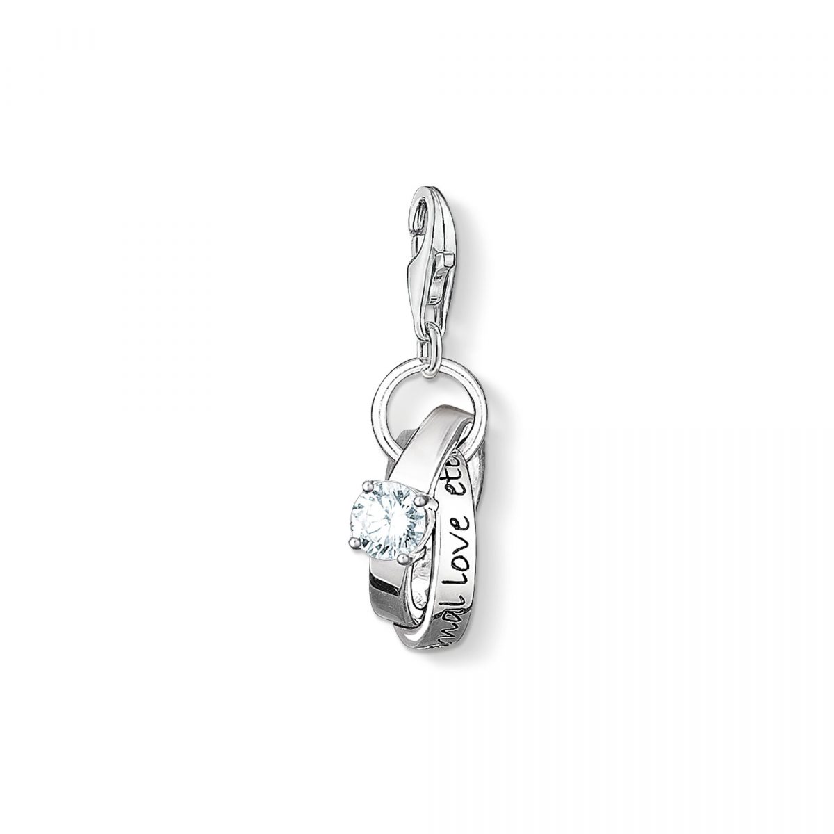 Thomas Sabo Wedding Rings Charm (0673-051-14)