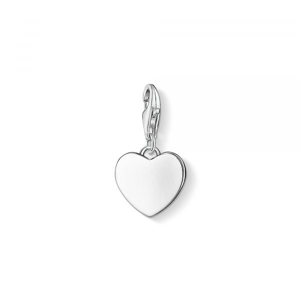 Thomas Sabo Small Heart Pendant (0766-001-12)