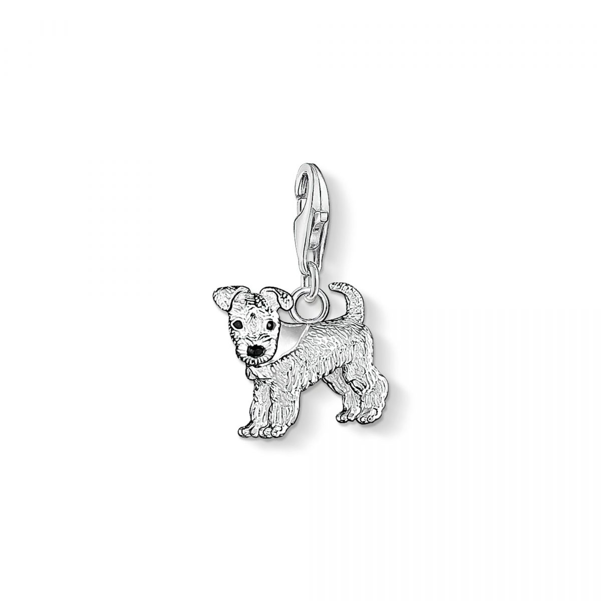 Thomas Sabo Dog Charm (0841-001-12)