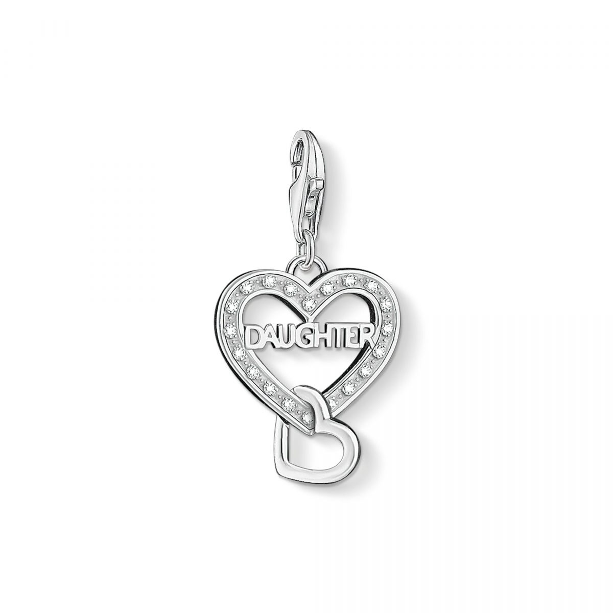 Thomas Sabo Daughter Charm (1267-051-14)