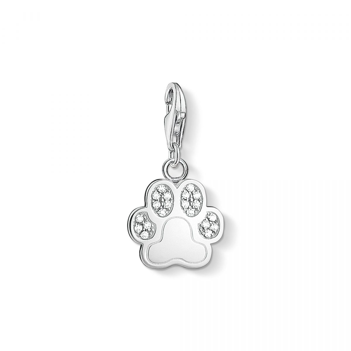 Thomas Sabo Paw Charm (1339-051-14)