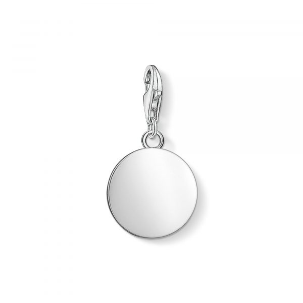 Thomas Sabo Large Disc Charm (1428-001-21)