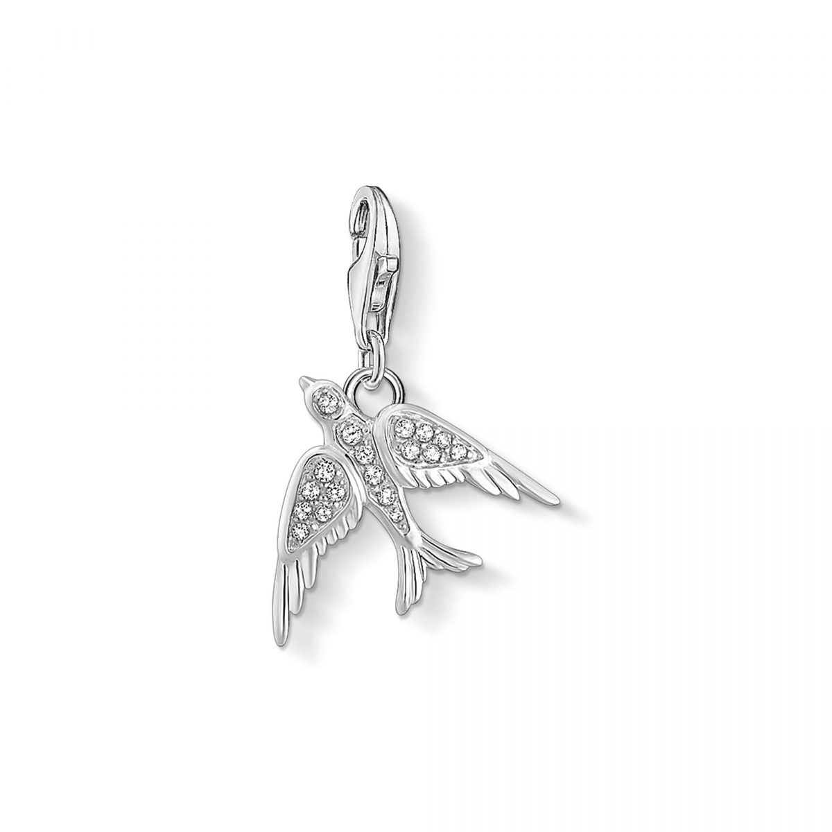 Thomas Sabo Swallow Charm (1857-051-14)