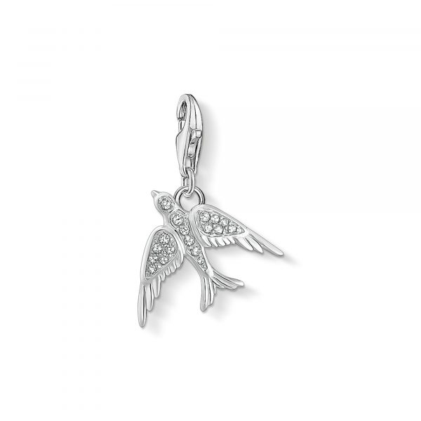 Thomas Sabo Swallow Charm (1857-051-14)