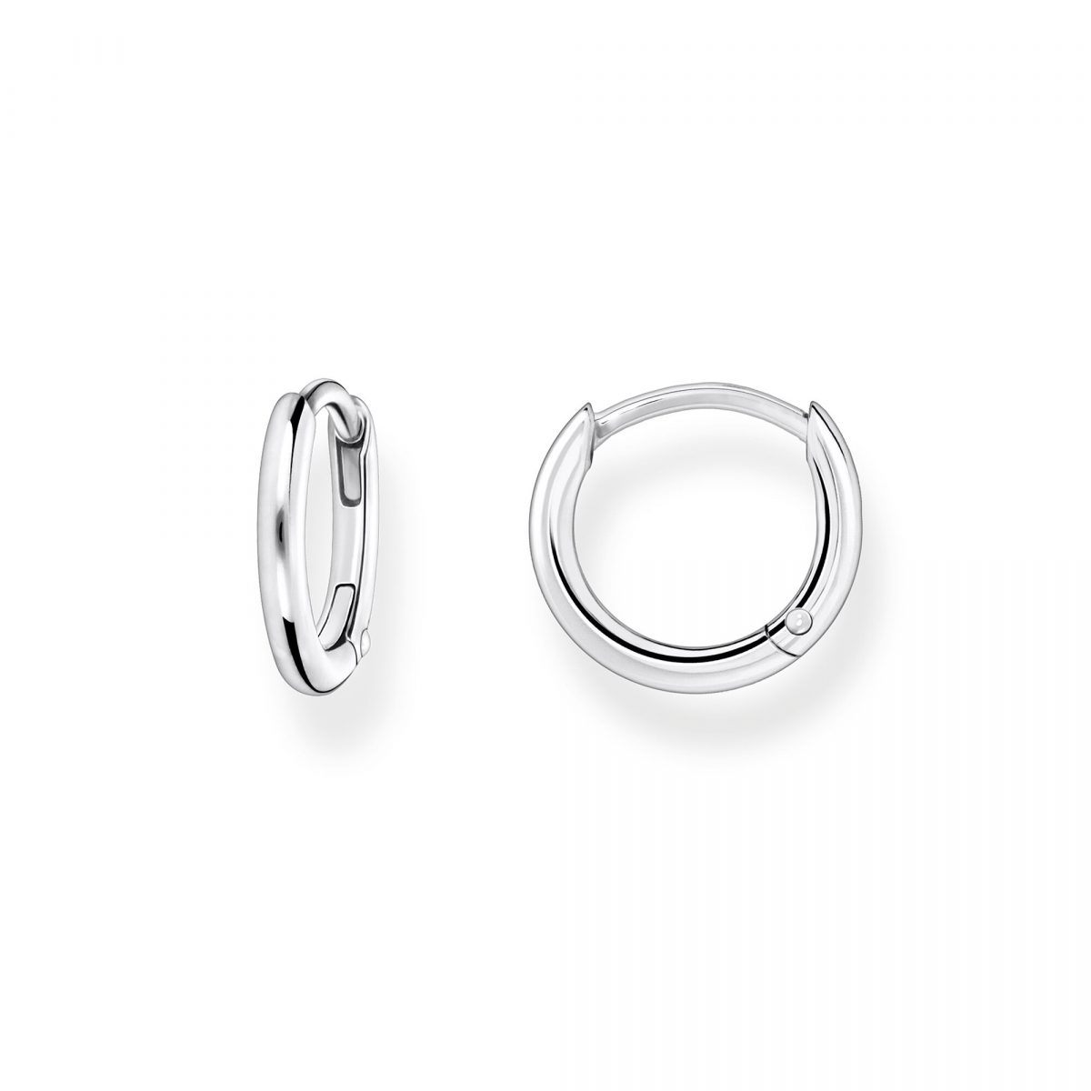 Thomas Sabo Classic Hoops in Silver (CR656-001-21)