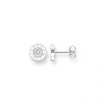 Thomas Sabo Classic Pavé Studs (H1547-51-14)