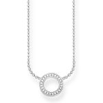 Thomas Sabo Small Circle Necklace (KE1650-051-14-L45V)