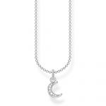 Thomas Sabo Moon Necklace (K2050-051-14-L45V)