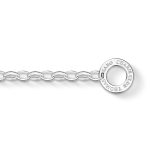 Thomas Sabo Classic Charm Bracelet Size Large (X0163-001-12-L)