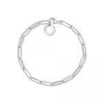 Thomas Sabo Skinny Charm Bracelet 18.5cm (X0253-001-21-L18.5)