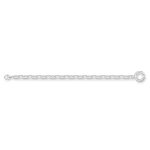 Thomas Sabo Large Classic Charm Bracelet (X0032-001-12-L)