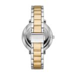 Michael Kors Pyper Three-Hand Two Tone Alloy Watch (MK4594)