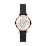 Emporio Armani Gianni T-Bar Watch (AR11387)