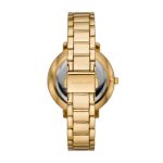 Michael Kors Pyper Pavé Gold-Tone Logo Watch (MK4593)