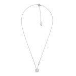 Michael Kors Sterling Silver Pavé Necklace (MKC1407AN040)