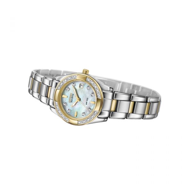 Citizen Ladies Regent Diamond Watch (EW1824-57D)