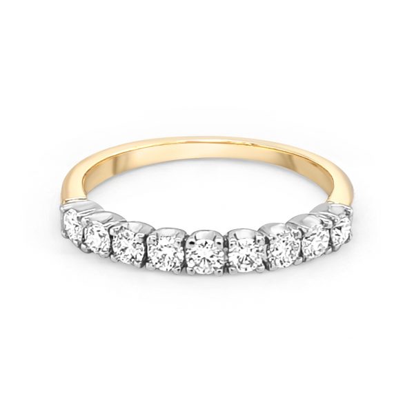 7 Stone Diamond Rings | Diamond Heaven