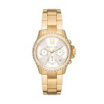 Michael Kors Everest Ladies Watch in Gold (MK7212)