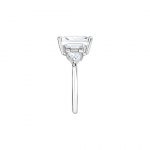 Thomas Sabo Three Stone Ring Size 52 (TR2262-051-14-52)