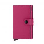 Secrid Miniwallet Yard Powder Fuchsia