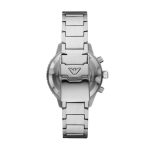 Emporio Armani Diver Three-Hand Stainless Steel Watch (AR11360)