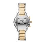 Emporio Armani Diver Two-Tone Stainless Steel Watch (AR11362)