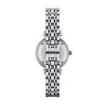 Emporio Armani Gianni T-Bar Stainless Steel Watch (AR1908)