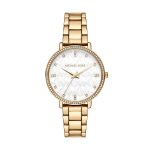 Micheal Kors Pyper Gold Stainless Steel Watch (MK4666)