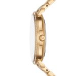 Micheal Kors Pyper Gold Stainless Steel Watch (MK4666)